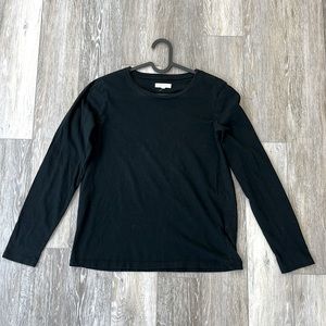 Madewell Northside Vintage Long-Sleeve Tee, size M, lightly worn